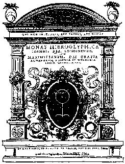 Monas Hieroglyphica by John Dee