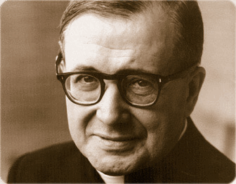 Saint Josemaría Escrivá