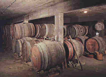 barrels