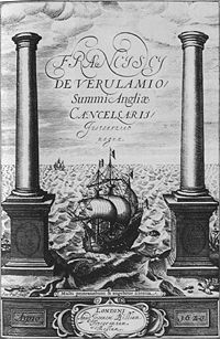 Novum Organum Scientiarum