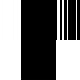 Intermediate Contrast Histogram