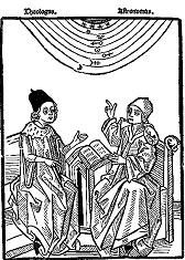 Concordantia astronomiae cum theologia