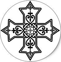Coptic Cross