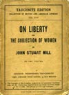 On Liberty by John Stuart Mill
