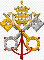 Symbol of the pope