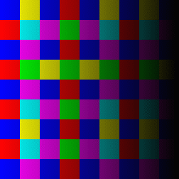 Color Grid