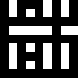 Negative second order color derivative Ell/E