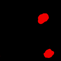 Micronuclei test - selection