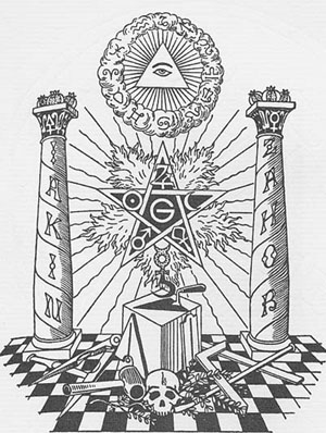 Symbols of Freemasonry